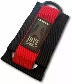 Cressi Dive Cutter Keramik Leinenschneider (BRC555006)