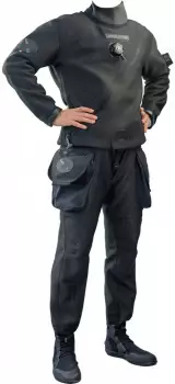 Solo N Dyneema&laquo;-Trocki Divesystem