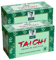 TAI CHI Premium Gr&uuml;ntee Maxipack Filterb 2X20 St