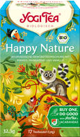 Yogi Tea Happy Nature Bio 17X1,9 g