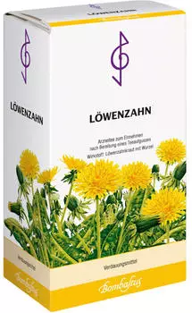 Bombastus L&ouml;wenzahn Tee (140 g)