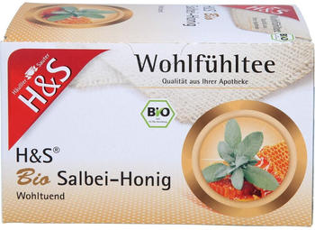 H&S Bio Salbei-Honig Tee (20 Stk.)