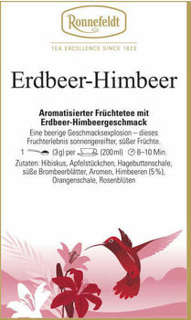 Ronnefeldt Erdbeer-Himbeer (100g)