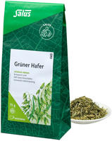 Gr&Uuml;ner Hafertee Bio Salus 75 g