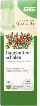 Salus Hagebuttenschalten Früchtetee Bio (100g) – Salus Hagebuttenschalten Früchtetee Bio (100g) – Ein Genuss für die Sinne