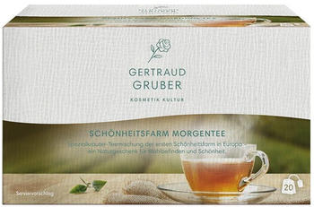 Gertraud Gruber Sch&ouml;nheitsfarm Morgentee Filterbeutel (20 Stk.)
