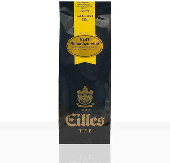 Eilles Tee Relax Ayurvital Nr. 47 (250 g)