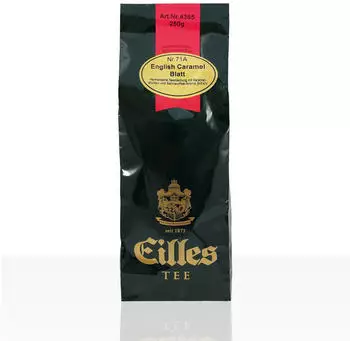Eilles Tee English Caramel Blatt Nr. 71A (250 g)