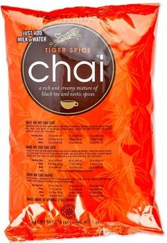 David Rio Tiger Spice Chai Nachfüllbeutel (1814 g)