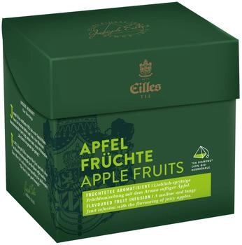 Eilles Tee Diamonds Apfel Früchte (20 Stk.)