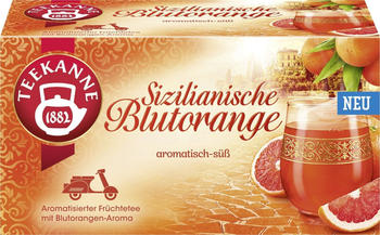 Teekanne Sizilianische Blutorange (18 Stk.)