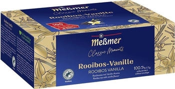 Meßmer Classic Moments Rooibos-Vanille (100 Beutel)