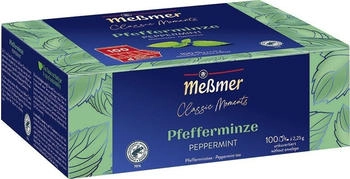 Me&szlig;mer Classic Moments Pfefferminze (100 Beutel)