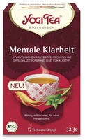 Yogi Tea Mentale Klarheit Bio 17X1,9 g