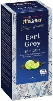 Me&szlig;mer Classic Moments Earl Grey (25 Beutel)