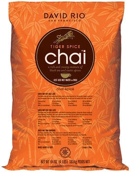 David Rio Tiger Spice Chai Refill Beutel 1814g
