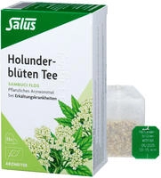 PZN-DE 16875344, Holunderbl&uuml;ten Arzneitee Sambuci flos Salus Fbeutel Filterbeutel