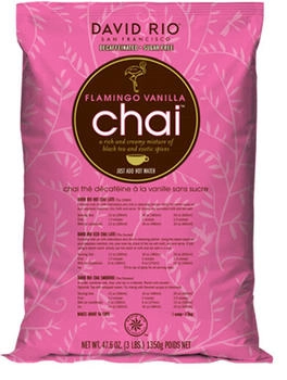 David Rio Toucan Mango Chai Nachfüllbeutel (1814 g)