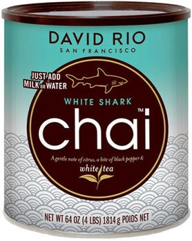 David Rio White Shark Chai (1816g)