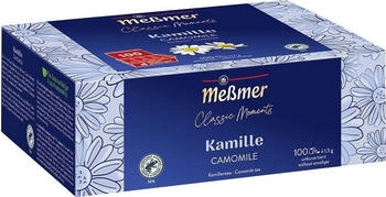 Me&szlig;mer Classic Moments Kamille (100 Beutel)