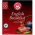 Teekanne English Breakfast 100 Beutel