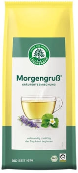 Lebensbaum Bio Morgengruß 100g loser Tee