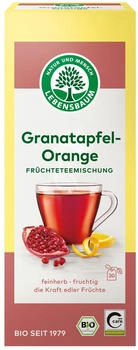Lebensbaum Bio Granatapfel-Orange