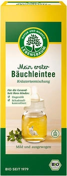 Lebensbaum Bio Mein erster B&auml;uchleintee 20 Beutel