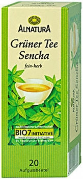 Alnatura Gr&uuml;ntee Sencha (20 Stk.)
