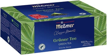 Me&szlig;mer Classic Moments Gr&uuml;ner Tee (100 Beutel)