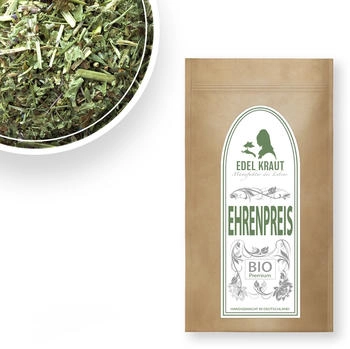 Edel Kraut Bio Ehrenpreis Tee Ehrenpreiskraut 500g Tüte