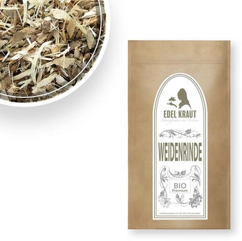 Edel Kraut Bio Weidenrinde Tee 500g Tüte
