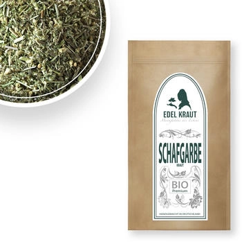 Edel Kraut Bio Schafgarbe Tee Schafgarbenkraut 250g Tüte