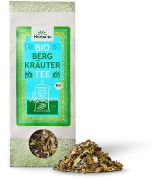 Herbaria Bio Tee Bergkräuter 30g