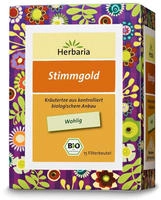Herbaria Stimmgold Tee 24 g