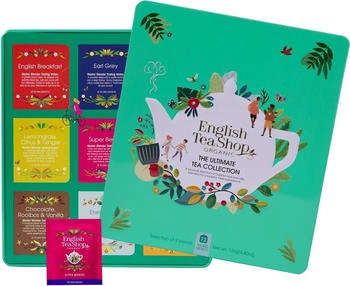 English Tea Shop Ultimate Tea Collection 136g