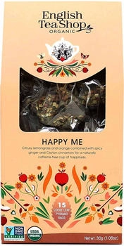 English Tea Shop Happy Me 15 Teebeutel