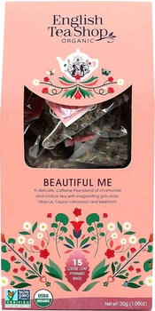 English Tea Shop Beautiful Me 15 Teebeutel