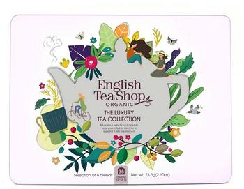 English Tea Shop The Luxury Tea Collection (36 Teebeutel)
