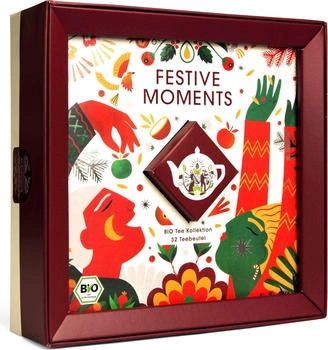 English Tea Shop Tee Kollektion Festive Moments (32 Teebeutel)