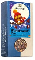 Winternacht&reg; Tee lose Bio 100 g &ndash; Aromatische Fr&uuml;chte-Gew&uuml;rzteemischung 100 g
