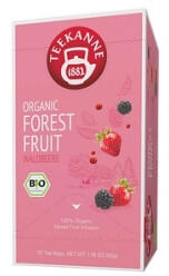 Teekanne Bio Organic Forest Fruit (20 Teebeutel)