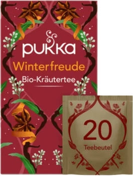 Pukka Winterfreude (20 Teebeutel)