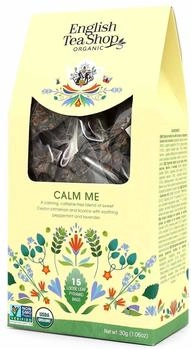English Tea Shop Calm Me 15 Teebeutel