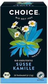 Yogi Tea Süsse Kamille Kräutertee bio (500300)