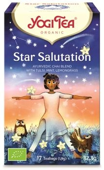 Yogi Tea Bio-Gewürztee Star Salutation (34521062)