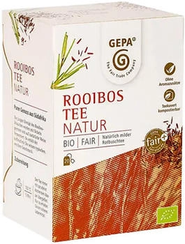 Gepa Bio Rooibos Tee Natur (4046704003)
