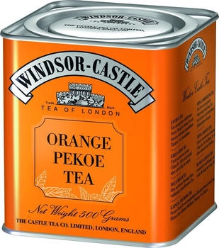 Windsor Castle Orange Pekoe Tea 500g Dose