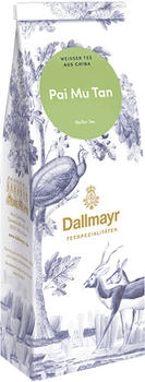 Dallmayr Pai Mu Tan Weißer Tee loser Tee 30g