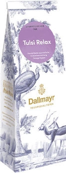 Dallmayr Tulsi Relax Ingwer/Orange Ayurvedische Mischung loser Tee 100g